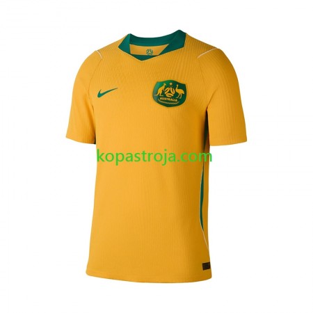 Billiga Fotbollströjor Australien Hemma tröja WM 2026 Kortärmad